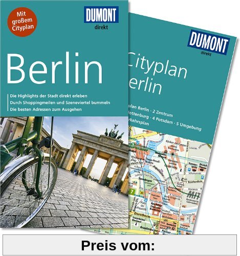 DuMont direkt Reiseführer Berlin